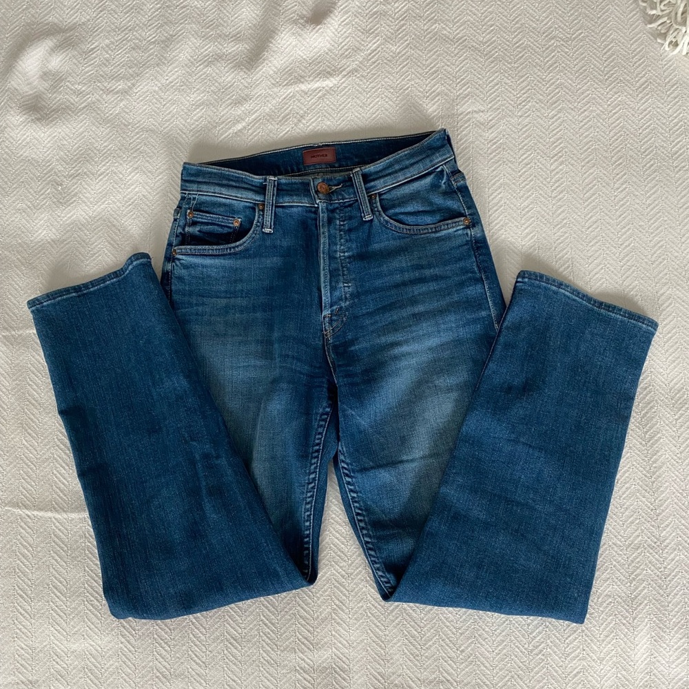 MOTHER denim